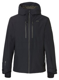 Rehall куртка сноубордическая Elgon 2025 black XL