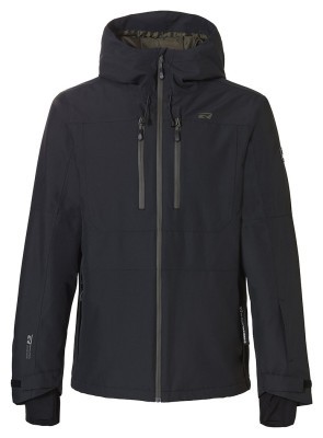 Rehall сноубордическая куртка Elgon 2025 black XL