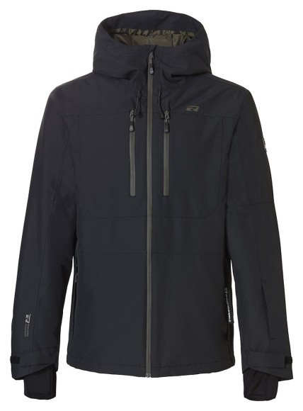 Rehall куртка сноубордическая Elgon 2025 black XL, укр