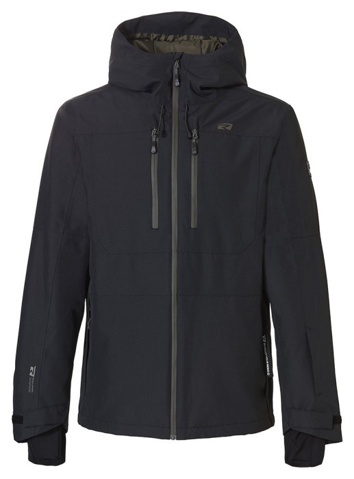 Rehall куртка сноубордическая Elgon 2025 black XL, укр, укр