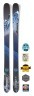 Лежи горные (без креплений) Nordica ENFORCER 104 FREE 179см Grey/blue (0A130400)