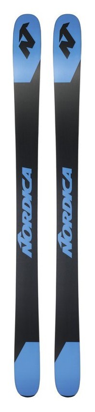 Лижі гірські (без кріплень) Nordica ENFORCER 104 FREE 179см Grey/blue (0A130400)