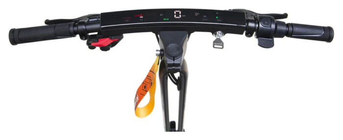 Електросамокат KUGOO KIRIN G2 Ultra 2025 (800x2 Вт; 18 А*год; 48В), чорний