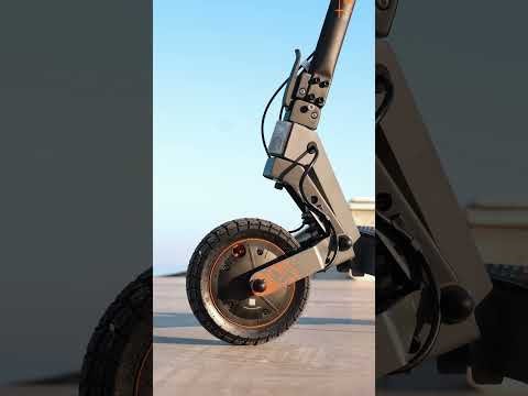 Електросамокат KUGOO KIRIN G2 Ultra 2025 (800x2 Вт; 18 А*год; 48В), чорний, укр, укр