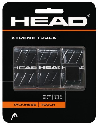 Овергрипп HEAD ( 285124 ) Xtreme Track Overwrap, dozen 2025