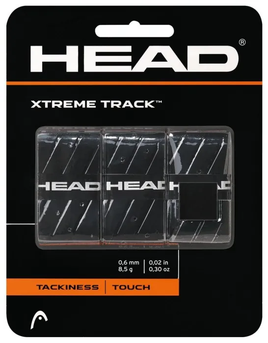 Овергрипп HEAD ( 285124 ) Xtreme Track Overwrap, dozen 2025