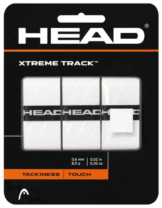 Овергрипп HEAD ( 285124 ) Xtreme Track Overwrap, dozen 2025