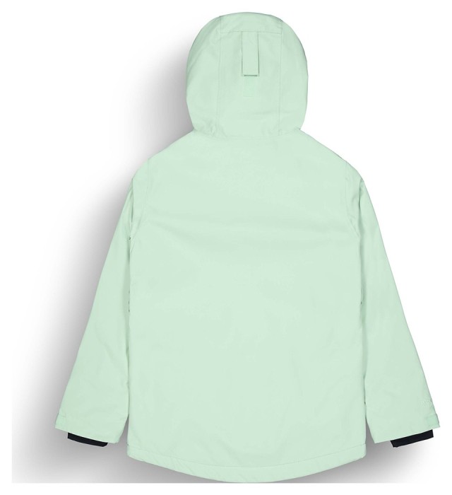 Picture Organic куртка лижна Seakrest W 2025 silt green-orchid-acid lime M, укр, укр