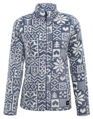 Флисовая кофта Alpine Pro Eflina Wmn