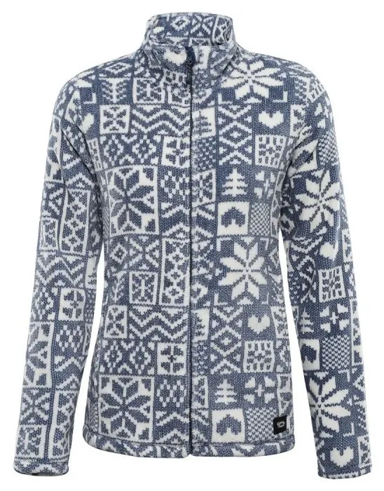 Флисовая кофта Alpine Pro Eflina Wmn