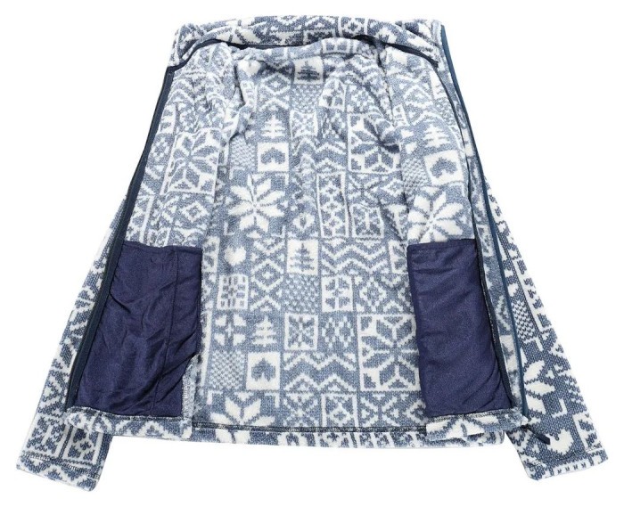 Флисовая кофта Alpine Pro Eflina Wmn