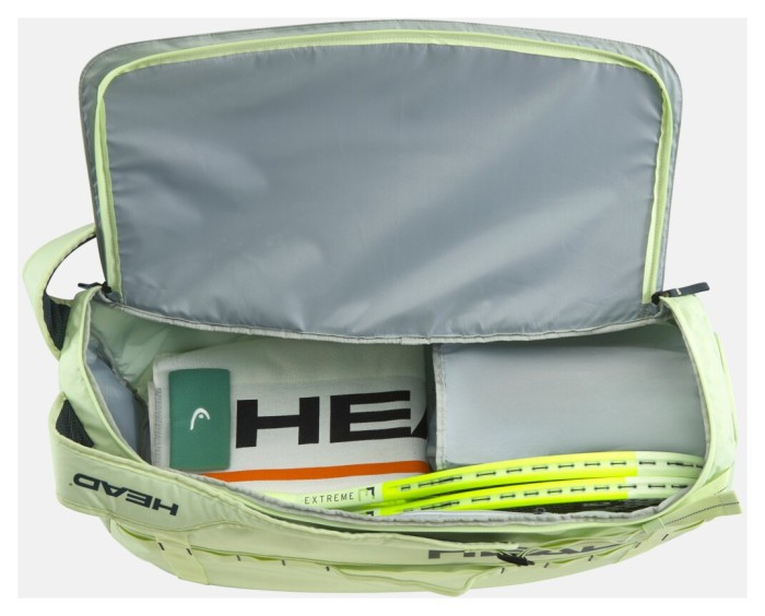 Сумка-чохол для тенісних ракеток HEAD ( 260414 ) Pro Duffle Bag M 2025