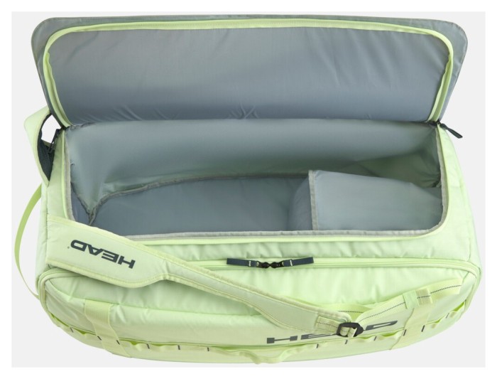 Сумка-чохол для тенісних ракеток HEAD ( 260414 ) Pro Duffle Bag M 2025