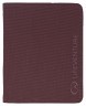 Lifeventure кошелек Recycled RFID Wallet plum