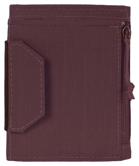 Lifeventure кошелек Recycled RFID Wallet plum
