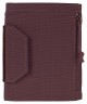 Lifeventure кошелек Recycled RFID Wallet plum Фото - 1