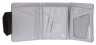 Lifeventure кошелек Recycled RFID Wallet plum Фото - 2