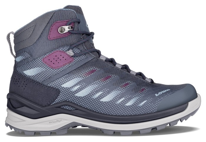 LOWA ботинки Ferrox GTX MID W navy-iceblue 36.5, укр, укр