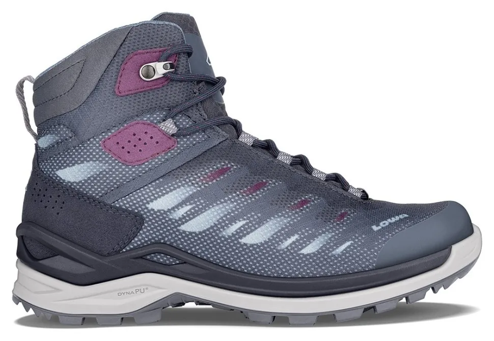 LOWA ботинки Ferrox GTX MID W navy-iceblue 36.5 (36.5)