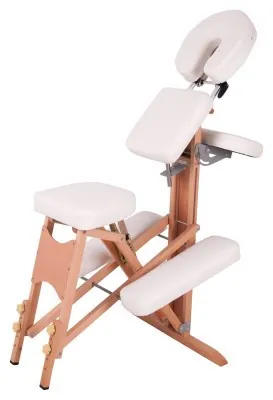Масажне крісло inSPORTline Massy Wooden