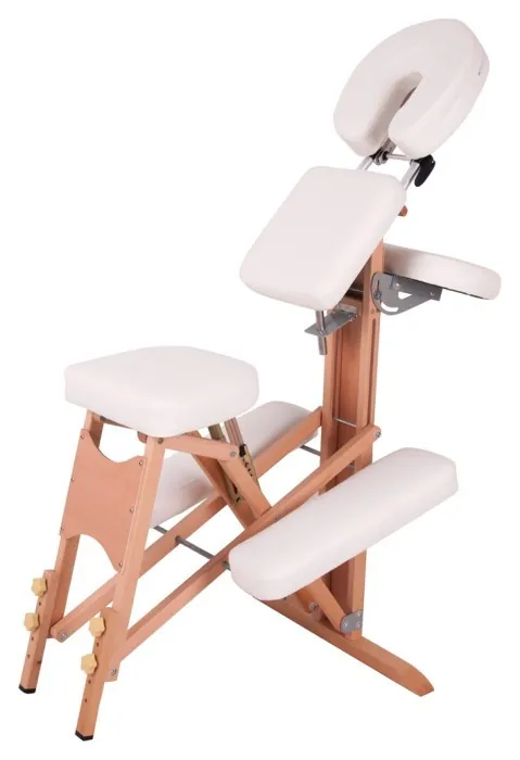 Масажне крісло inSPORTline Massy Wooden