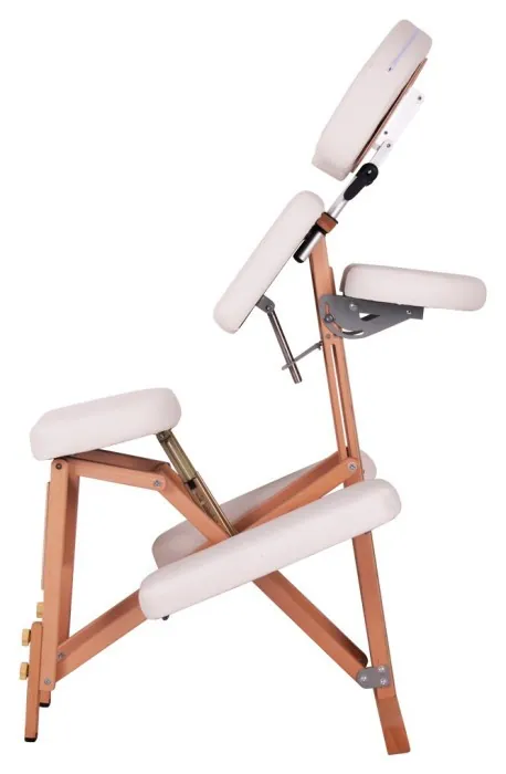 Масажне крісло inSPORTline Massy Wooden