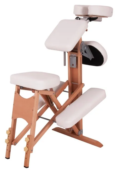 Масажне крісло inSPORTline Massy Wooden