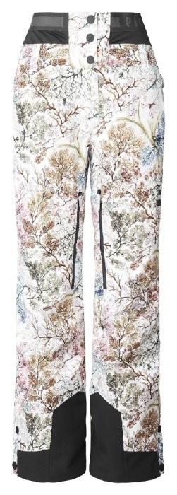 Штани Picture Organic Exa для жінок 2022 shrub, укр, укр