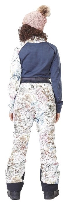 Штани Picture Organic Exa для жінок 2022 shrub, укр, укр