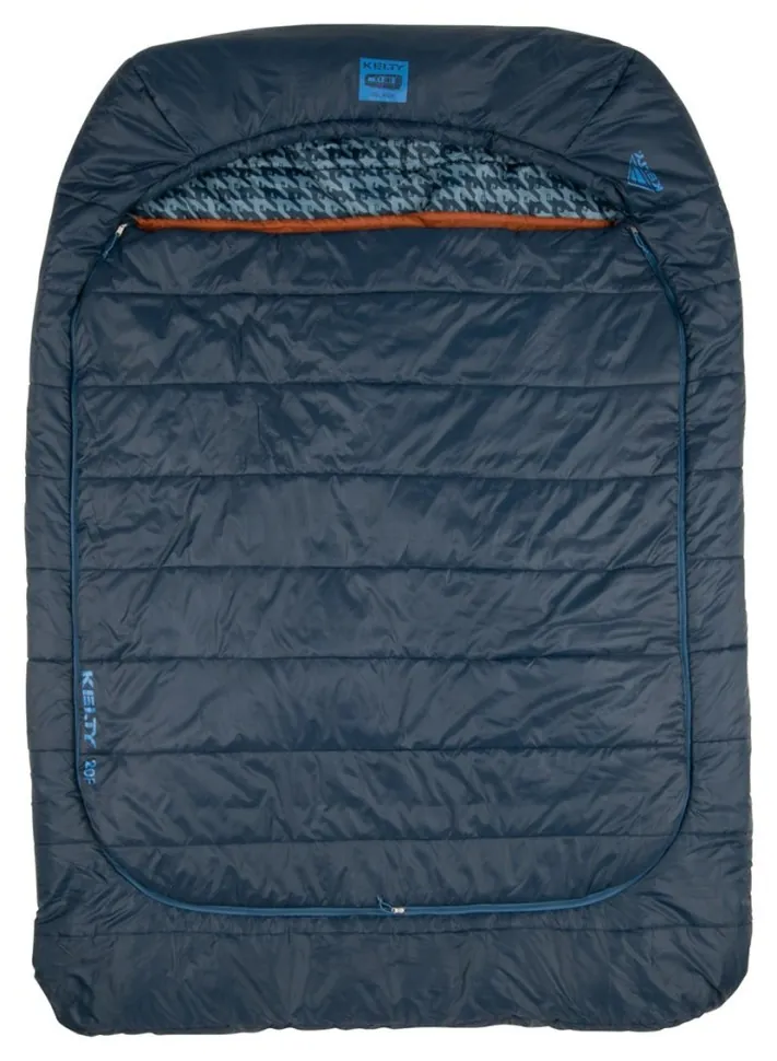 Спальник Kelty Tru. Comfort Doublewide 20 olive oil (35417123-DWOOL)