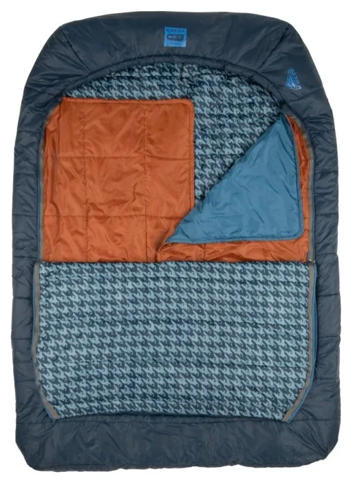 Спальник Kelty Tru. Comfort Doublewide 20 pageant blue
