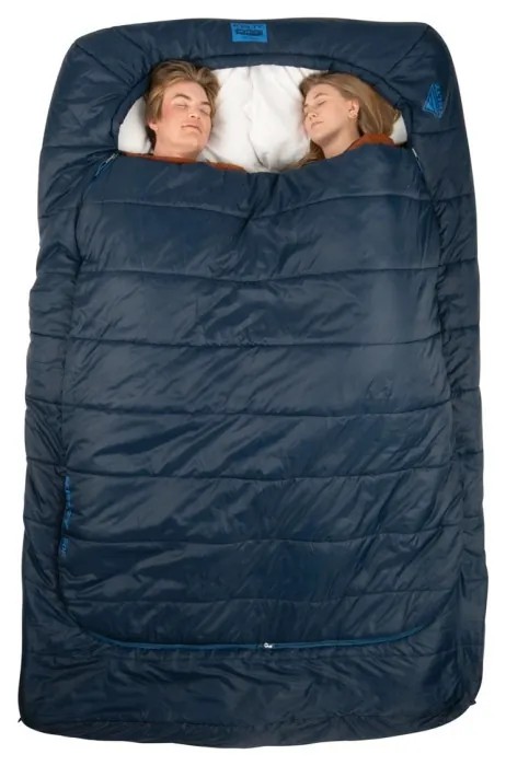 Спальник Kelty Tru. Comfort Doublewide 20 pageant blue