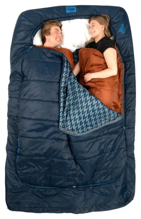 Спальник Kelty Tru. Comfort Doublewide 20 pageant blue