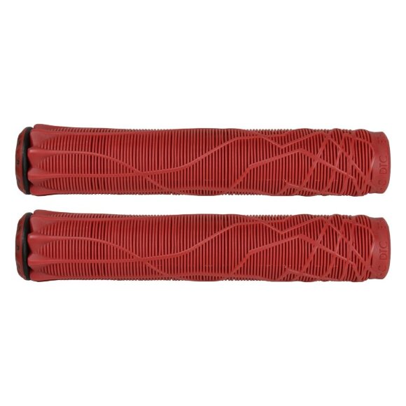 Грипсы Ethic DTC Rubber Grips Red