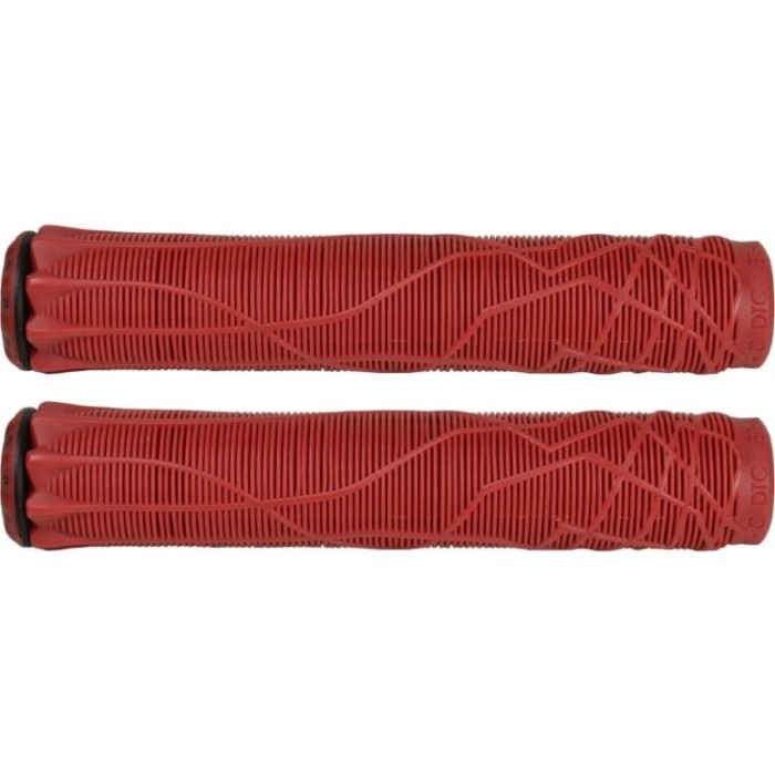 Гріпси Ethic DTC Rubber Grips Red, укр, укр