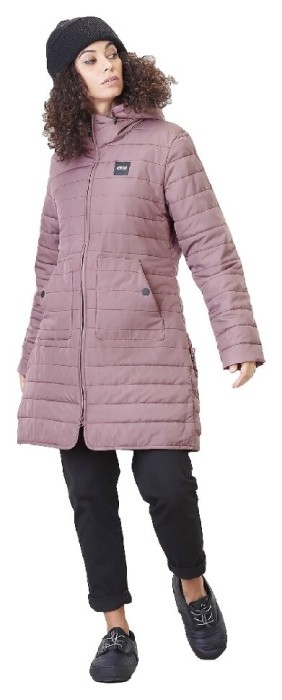 Куртка Picture Organic Murax для жінок 2022 rose taupe