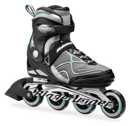 Роликові коньки для дорослих Bladerunner FORMULA 84 W 35 (5US) 220мм Black/light green (0T610300 824) (270мм) Роликові коньки для дорослих Bladerunner FORMULA 84 W 35 (5US) 220мм Black/light green (0T610300 824) (270мм)