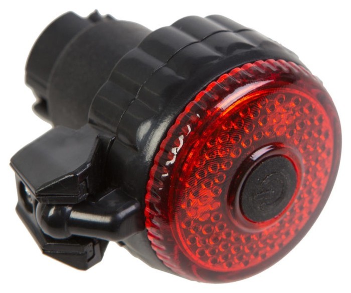 Фонарь батарейки BEcool BC-GR6227 с зеркалом в виде заглушки руля AM (брендированная упаковка)