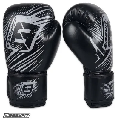 Боксерські рукавиці EasyFit PowerPunch 12 унцій (12 oz)