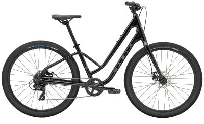 Велосипед 27,5&quot; Marin Stinson 1 ST рама - L 2025 Black