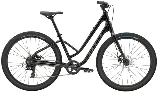 Велосипед 27,5" Marin Stinson 1 ST рама - L 2025 Black — 