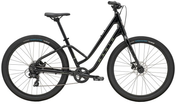 Велосипед 27,5" Marin Stinson 1 ST рама - L 2025 Black, укр
