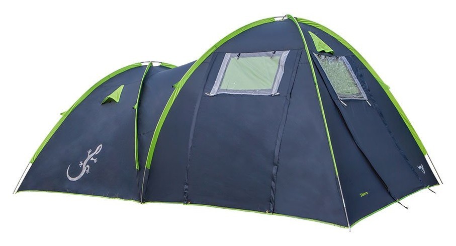 Палатка туристическая Freetime SIERRA Fly moon indigo/green (3660323301962)
