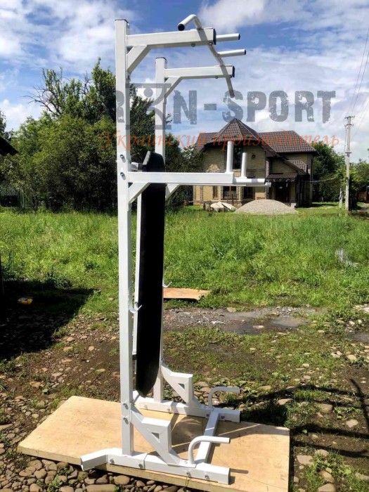 В Киеве. 5в1. Скамейка для жима, турник, пресс, брусья + Штанга 75 кг от RN-Sport