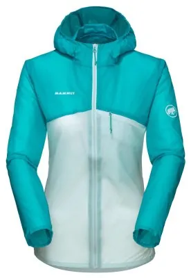 Куртка для туризма Mammut ( 1012-00120 ) Convey WB Hooded Jacket Women 2021