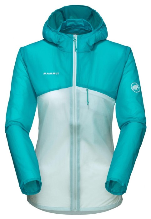 Куртка для туризма Mammut ( 1012-00120 ) Convey WB Hooded Jacket Women 2021