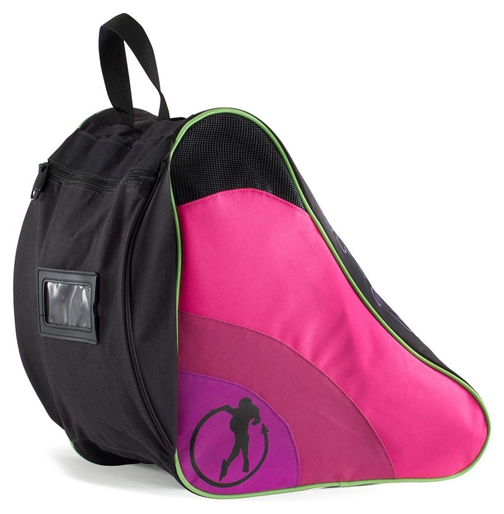 SFR сумка для роликов Ice & Skate disco