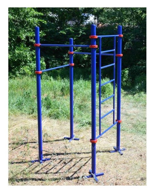 Комплекс турников Workout ГТО