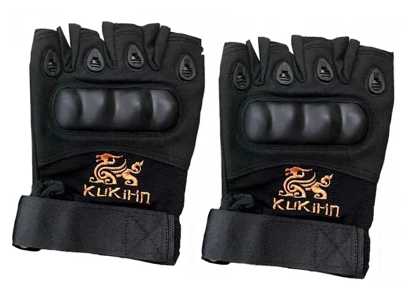 Рукавички без пальців Kugoo Kirin (ECO_KK-gloves-hf)