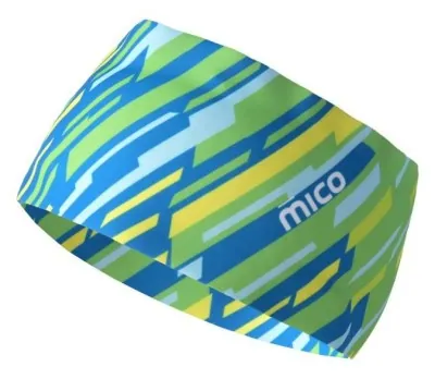 Пов'язка на голову MICO ( AC03640 ) HEADBAND - EXTRA DRY 2024